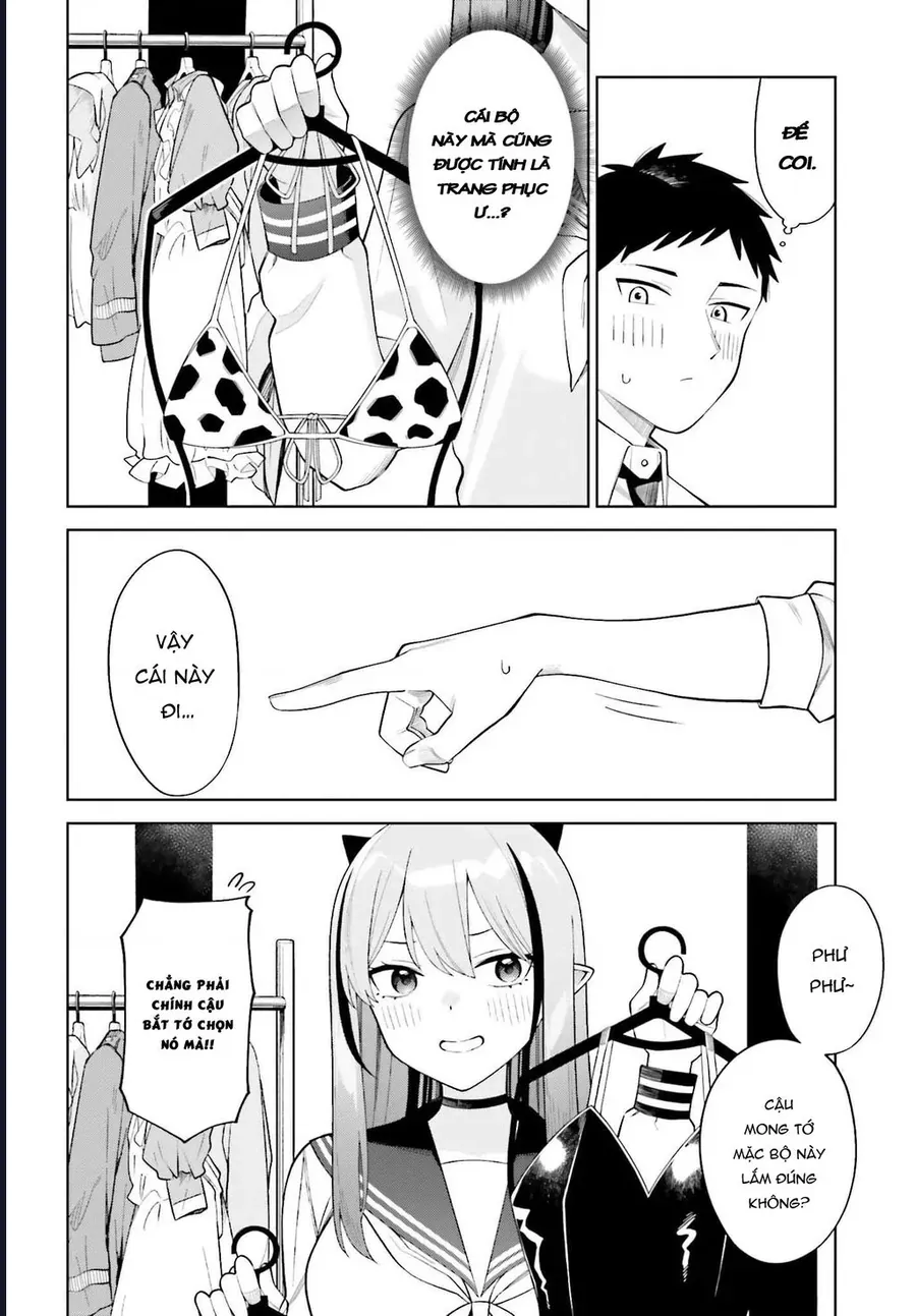 Succubus Chỉ Muốn Được Yêu Chapter 5 - 6