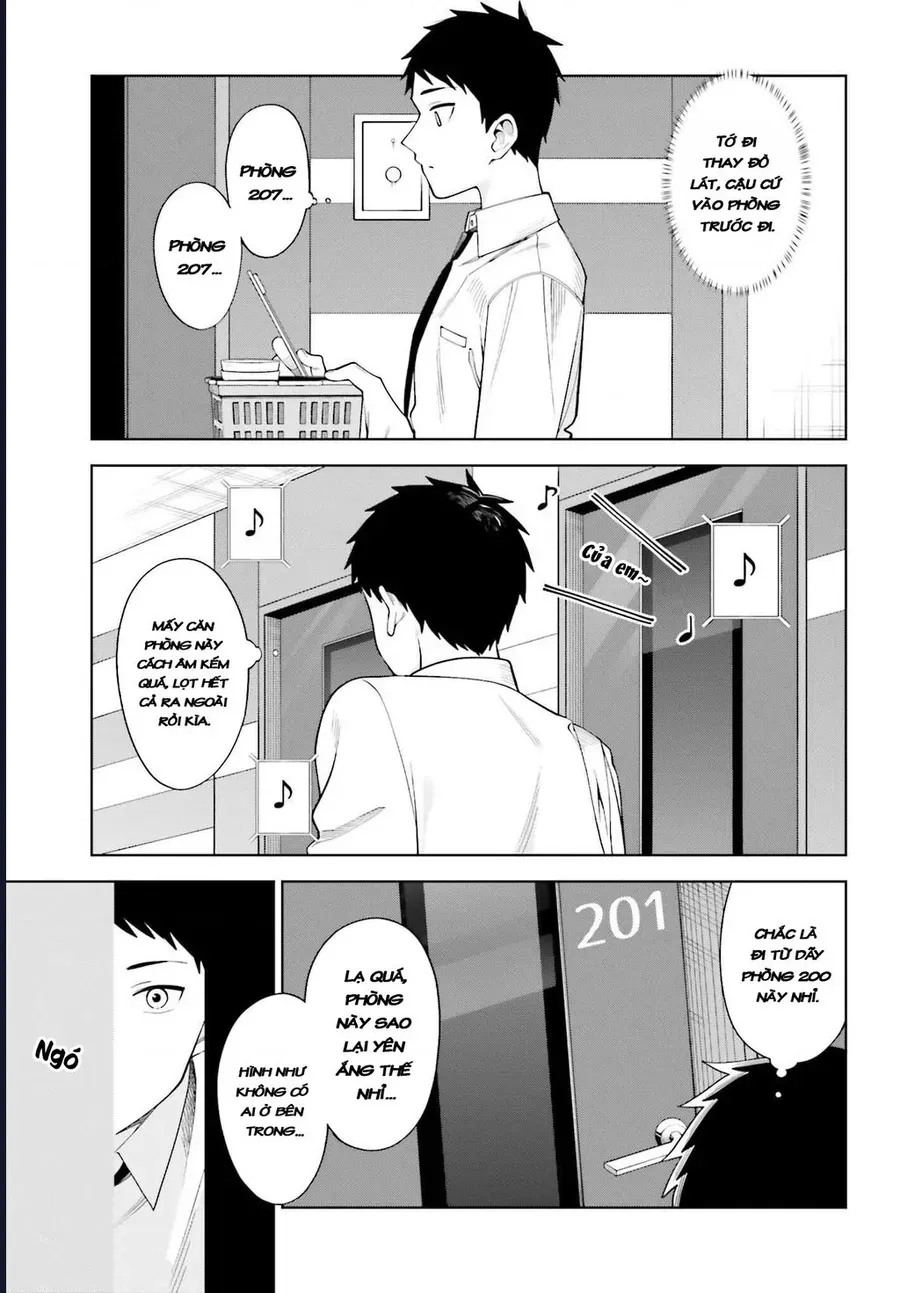 Succubus Chỉ Muốn Được Yêu Chapter 5 - 7