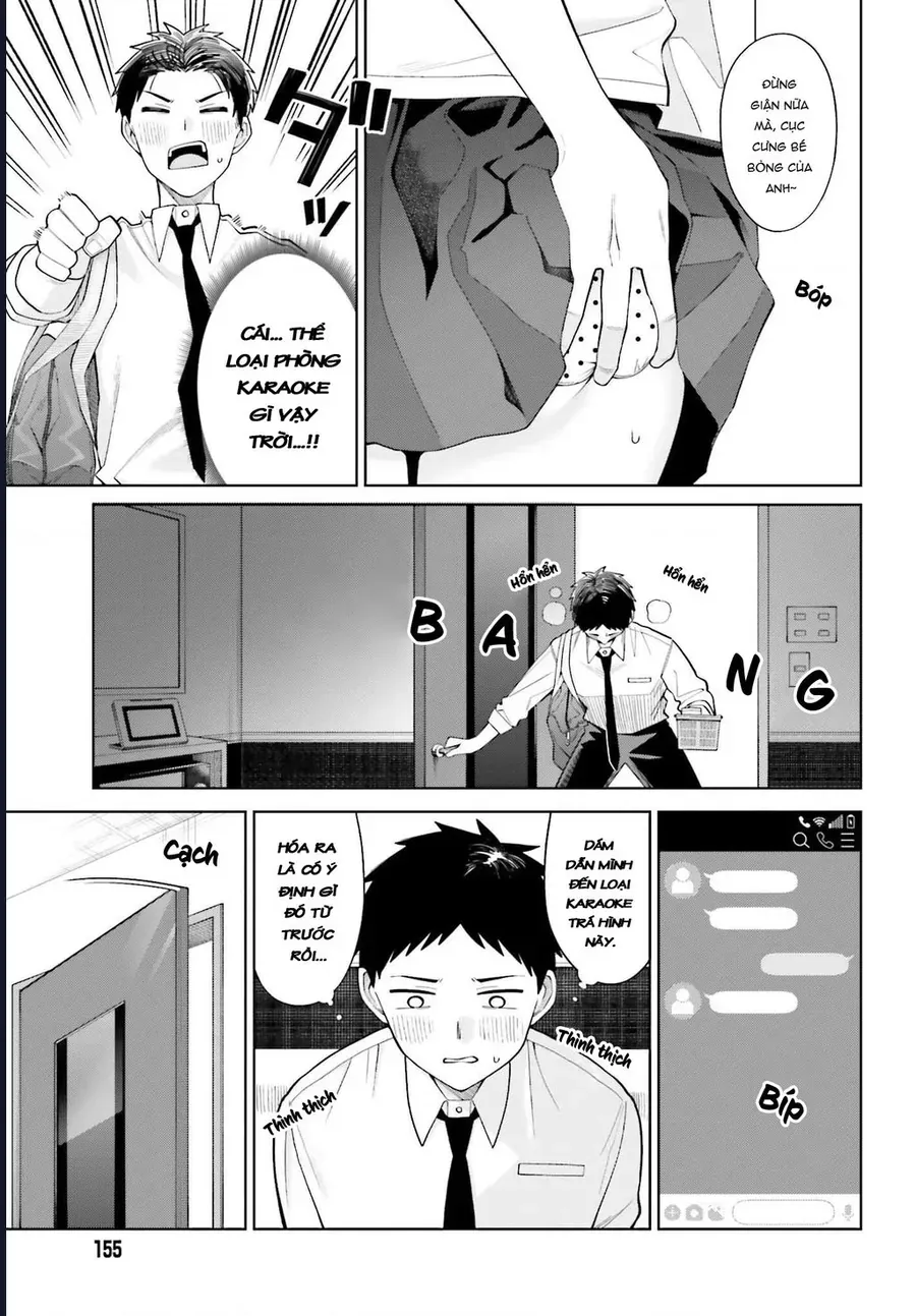 Succubus Chỉ Muốn Được Yêu Chapter 5 - 9