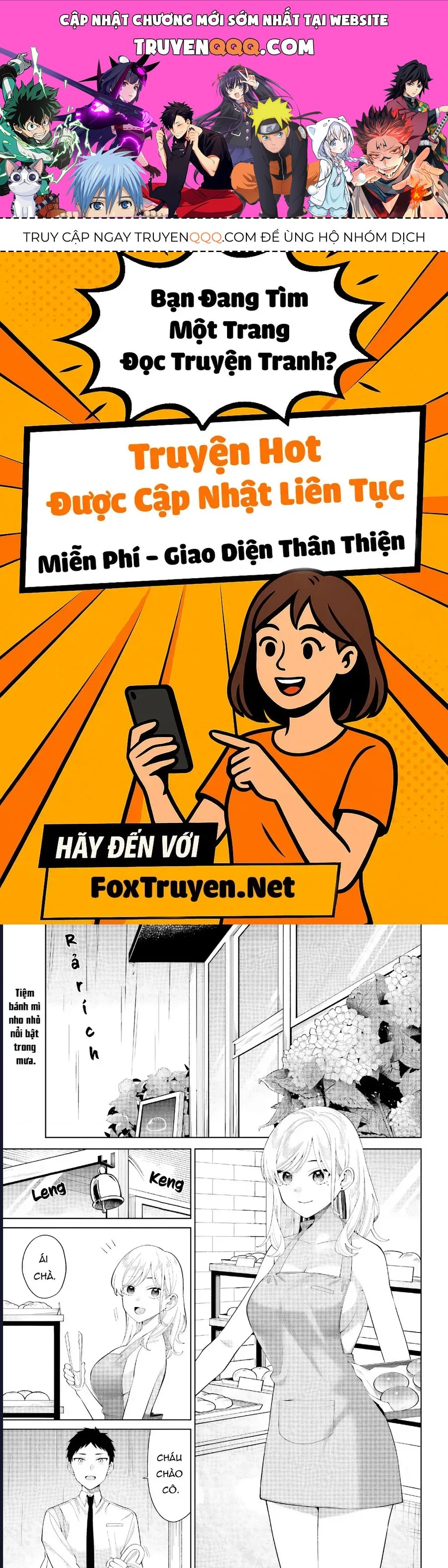 Succubus Chỉ Muốn Được Yêu Chapter 6 - 1