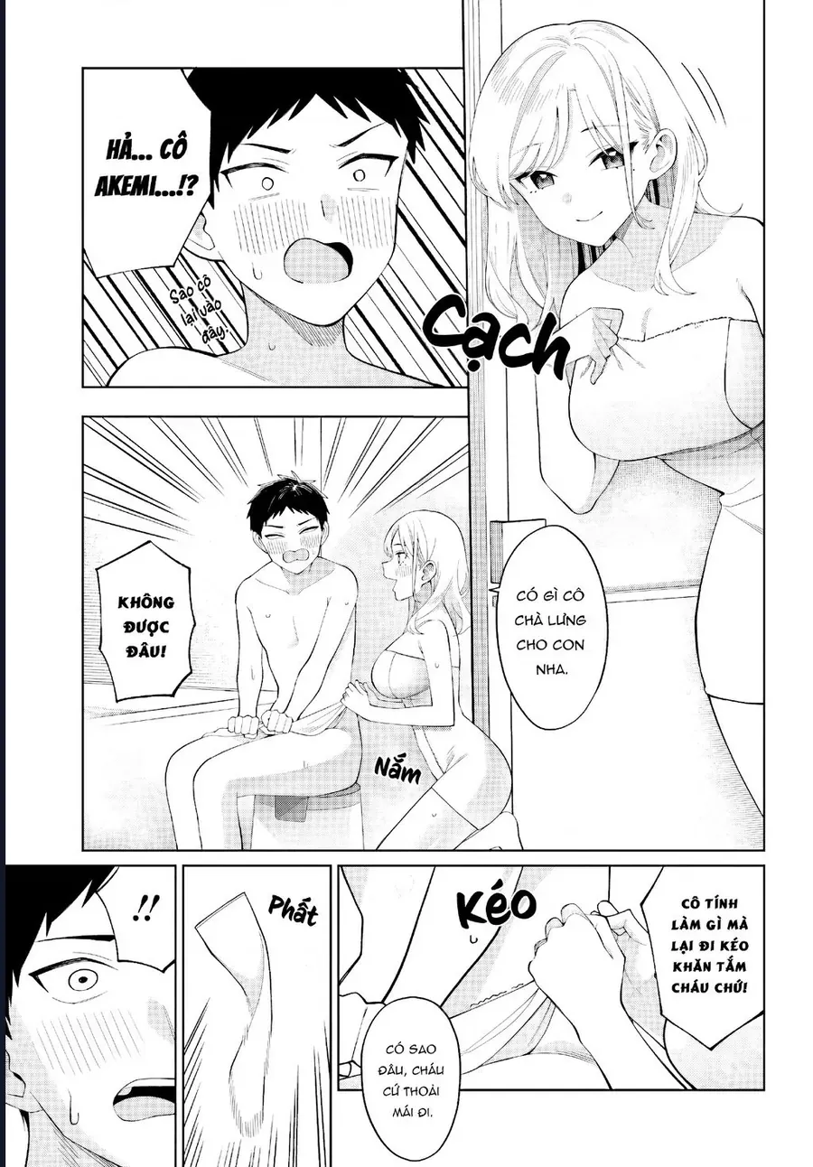 Succubus Chỉ Muốn Được Yêu Chapter 6 - 11