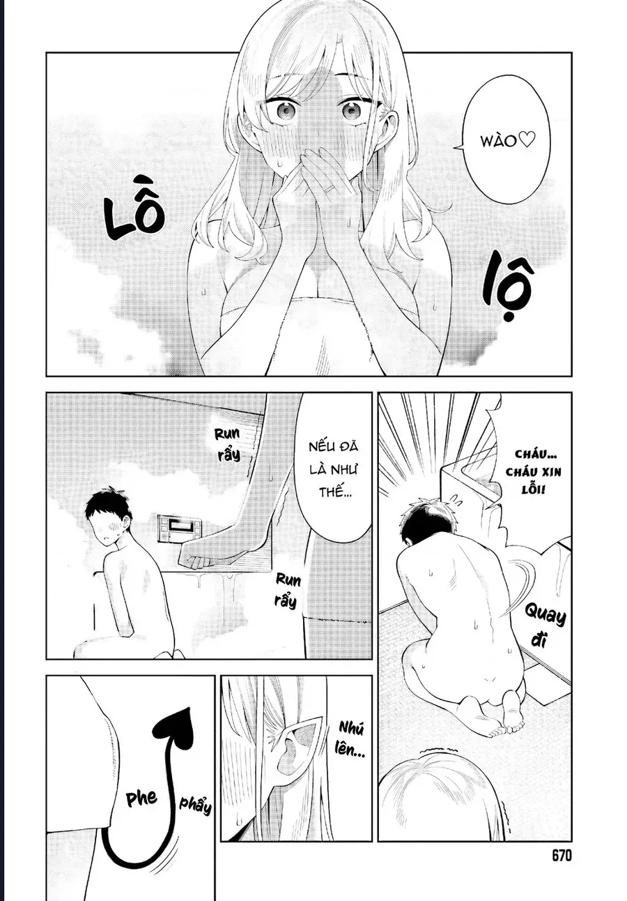 Succubus Chỉ Muốn Được Yêu Chapter 6 - 12