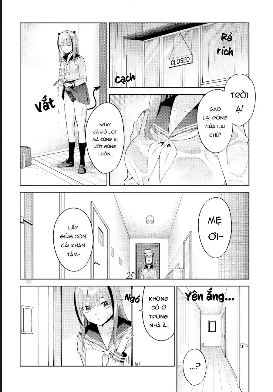 Succubus Chỉ Muốn Được Yêu Chapter 6 - 14