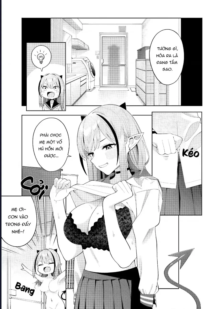 Succubus Chỉ Muốn Được Yêu Chapter 6 - 15