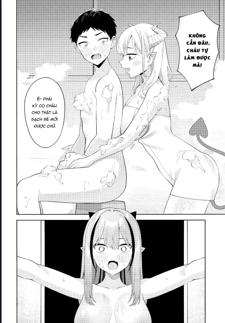 Succubus Chỉ Muốn Được Yêu Chapter 6 - 16