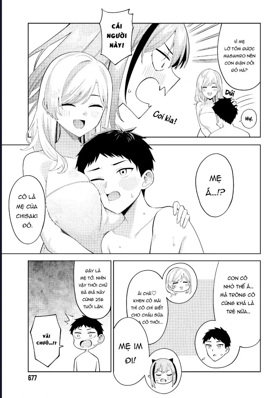 Succubus Chỉ Muốn Được Yêu Chapter 6 - 19