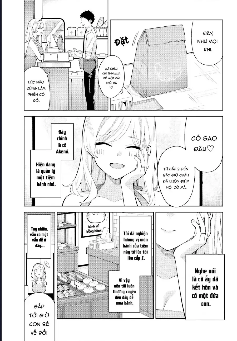 Succubus Chỉ Muốn Được Yêu Chapter 6 - 3