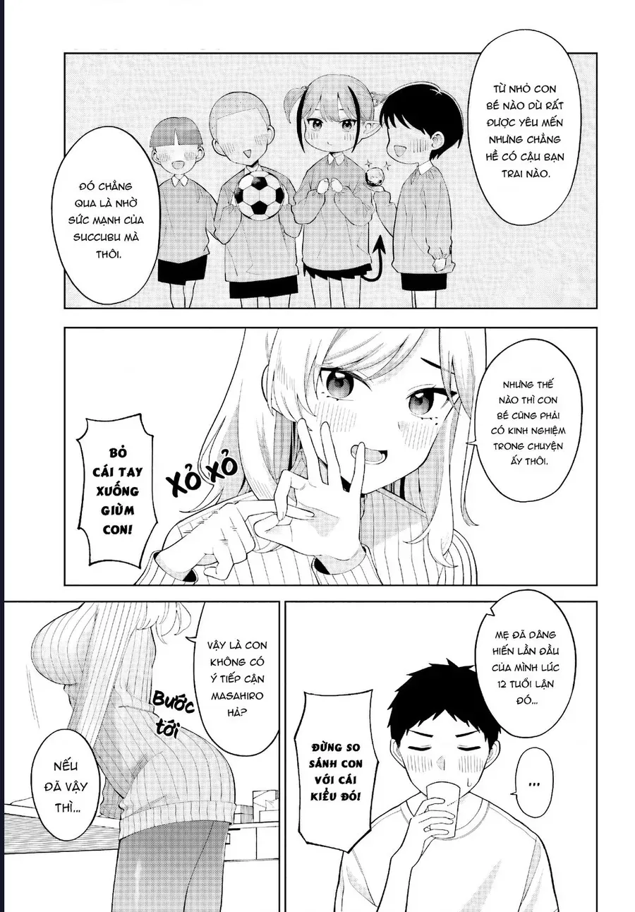 Succubus Chỉ Muốn Được Yêu Chapter 6 - 23