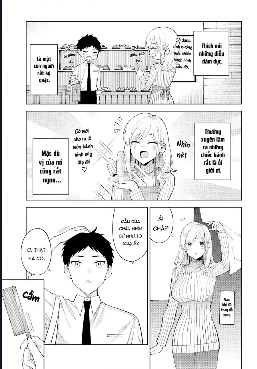 Succubus Chỉ Muốn Được Yêu Chapter 6 - 5