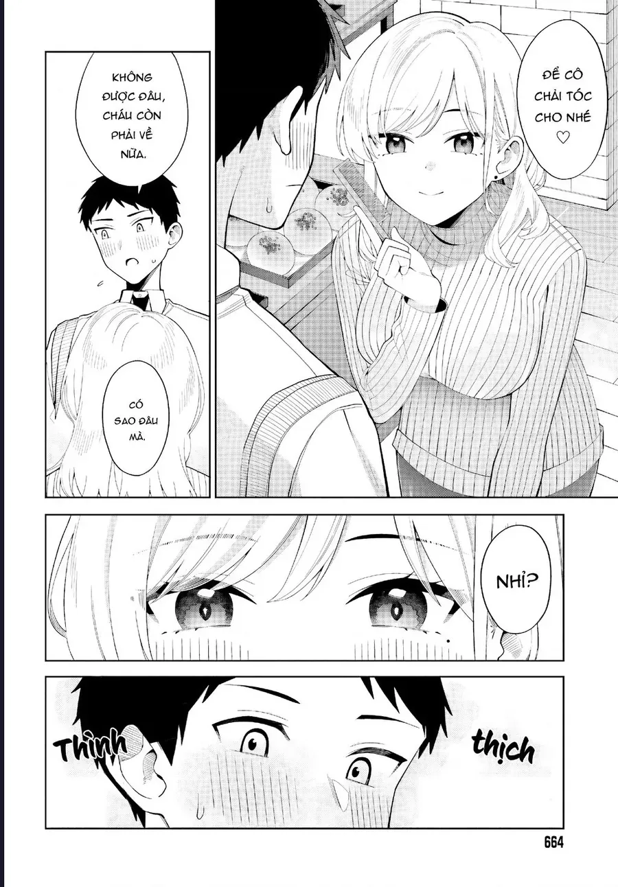 Succubus Chỉ Muốn Được Yêu Chapter 6 - 6