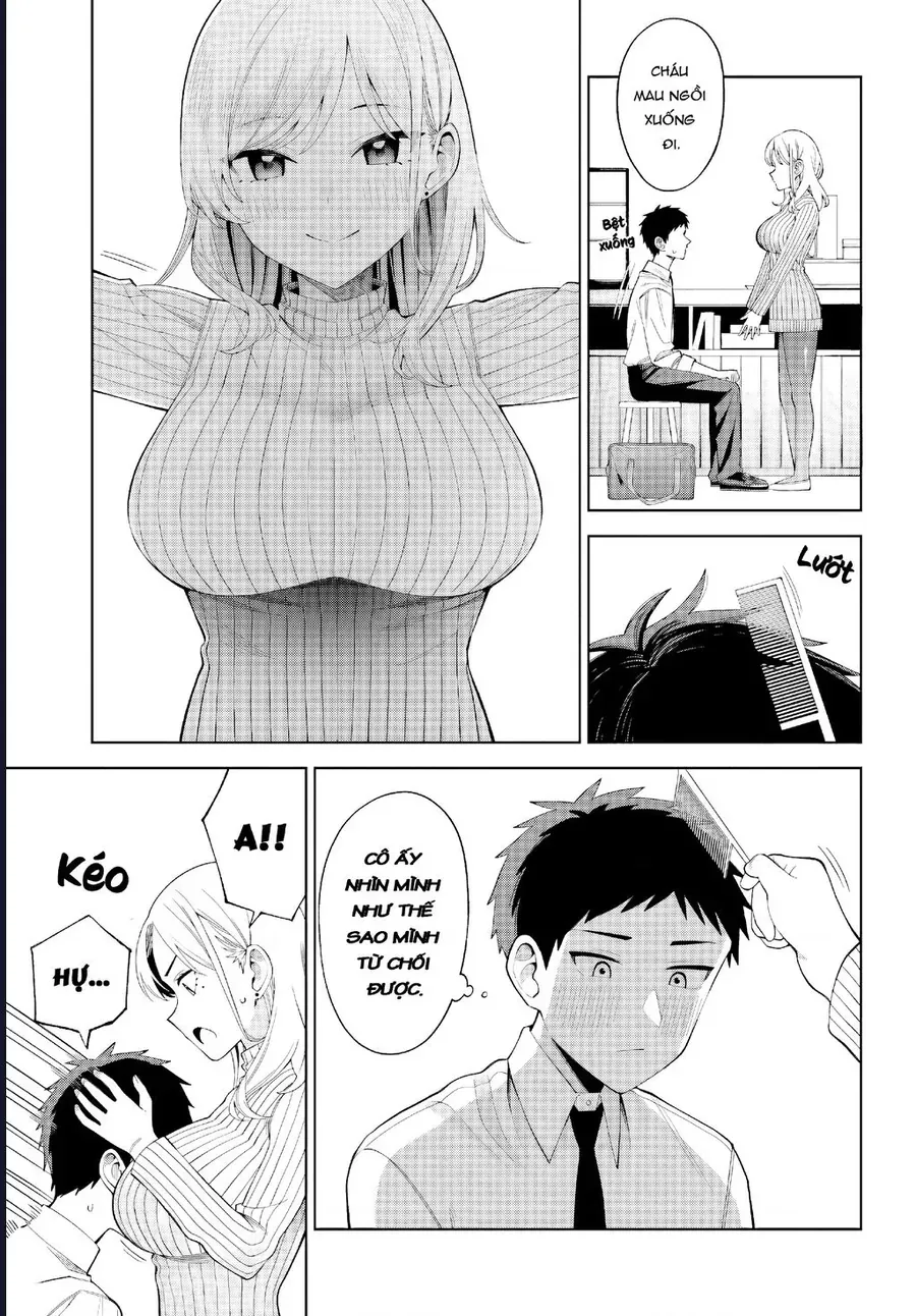 Succubus Chỉ Muốn Được Yêu Chapter 6 - 7