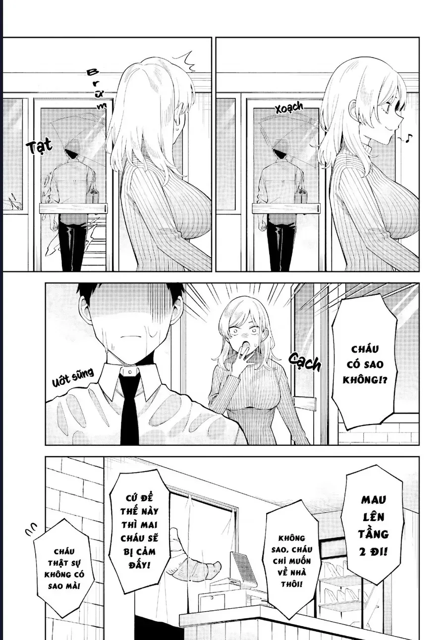 Succubus Chỉ Muốn Được Yêu Chapter 6 - 9