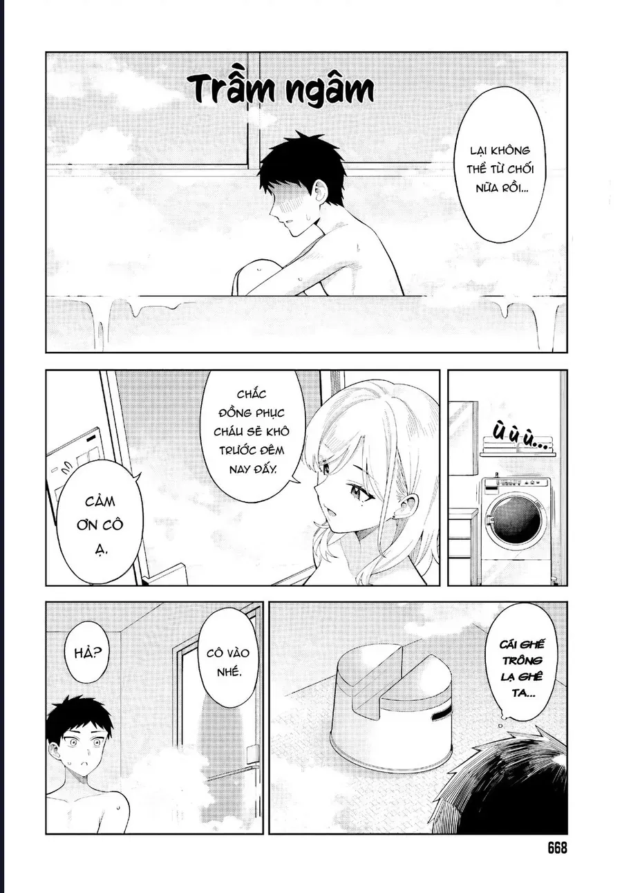 Succubus Chỉ Muốn Được Yêu Chapter 6 - 10