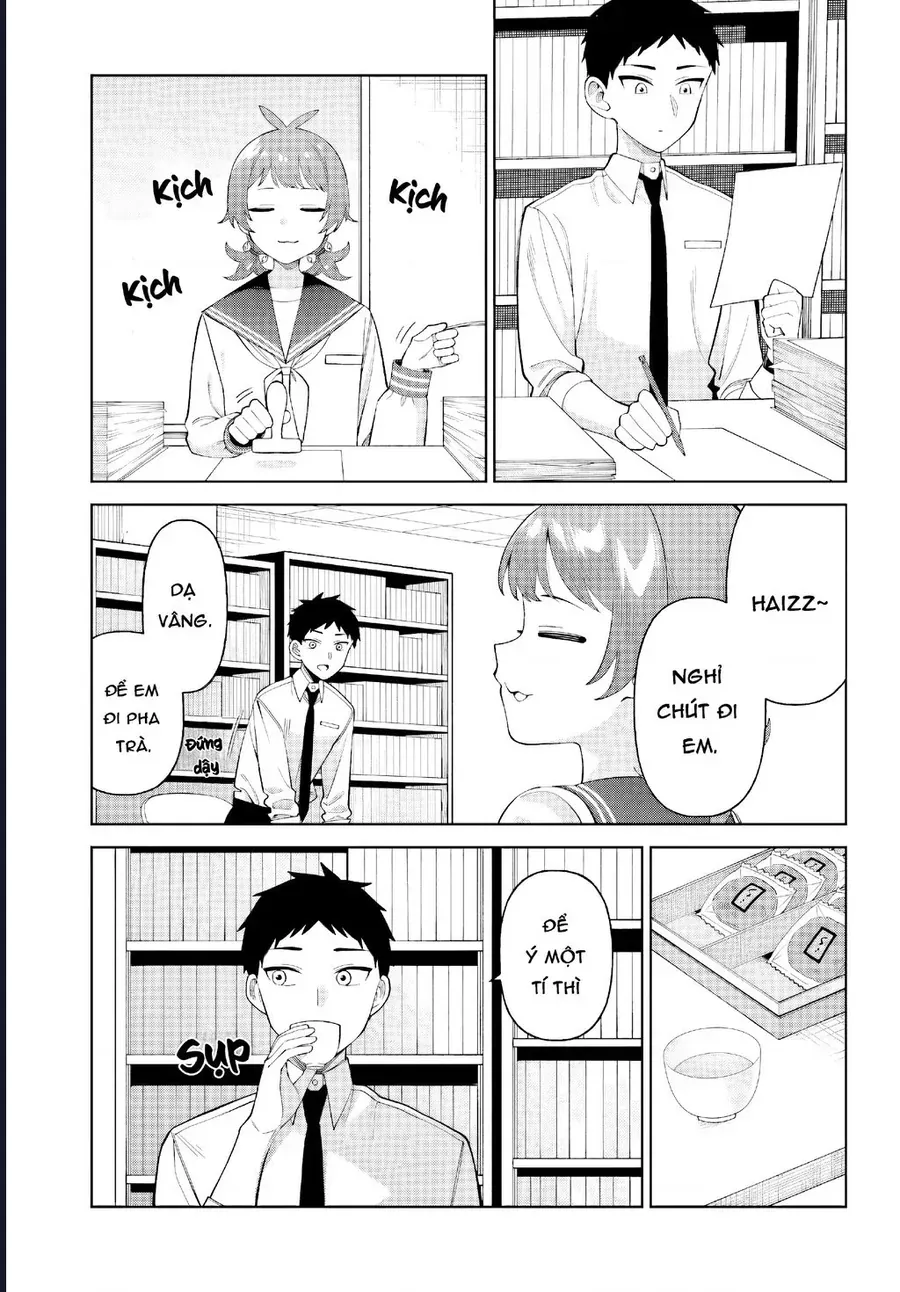 Succubus Chỉ Muốn Được Yêu Chapter 7 - 2