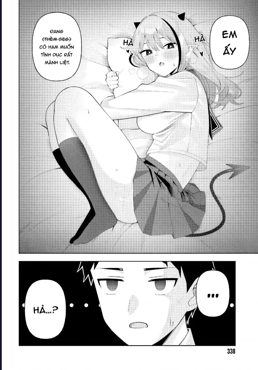 Succubus Chỉ Muốn Được Yêu Chapter 7 - 11