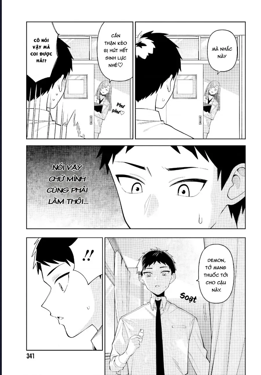 Succubus Chỉ Muốn Được Yêu Chapter 7 - 14