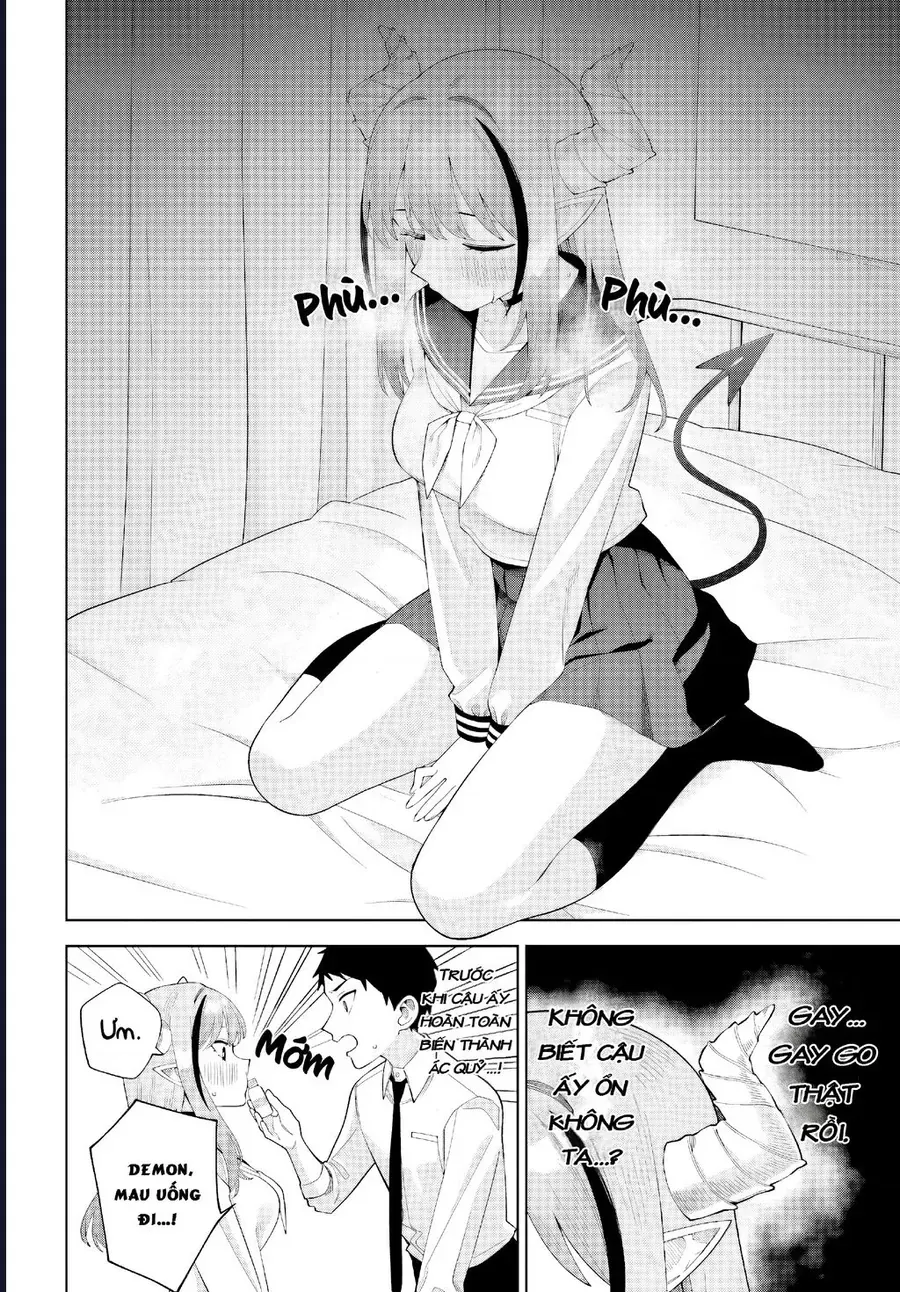 Succubus Chỉ Muốn Được Yêu Chapter 7 - 15