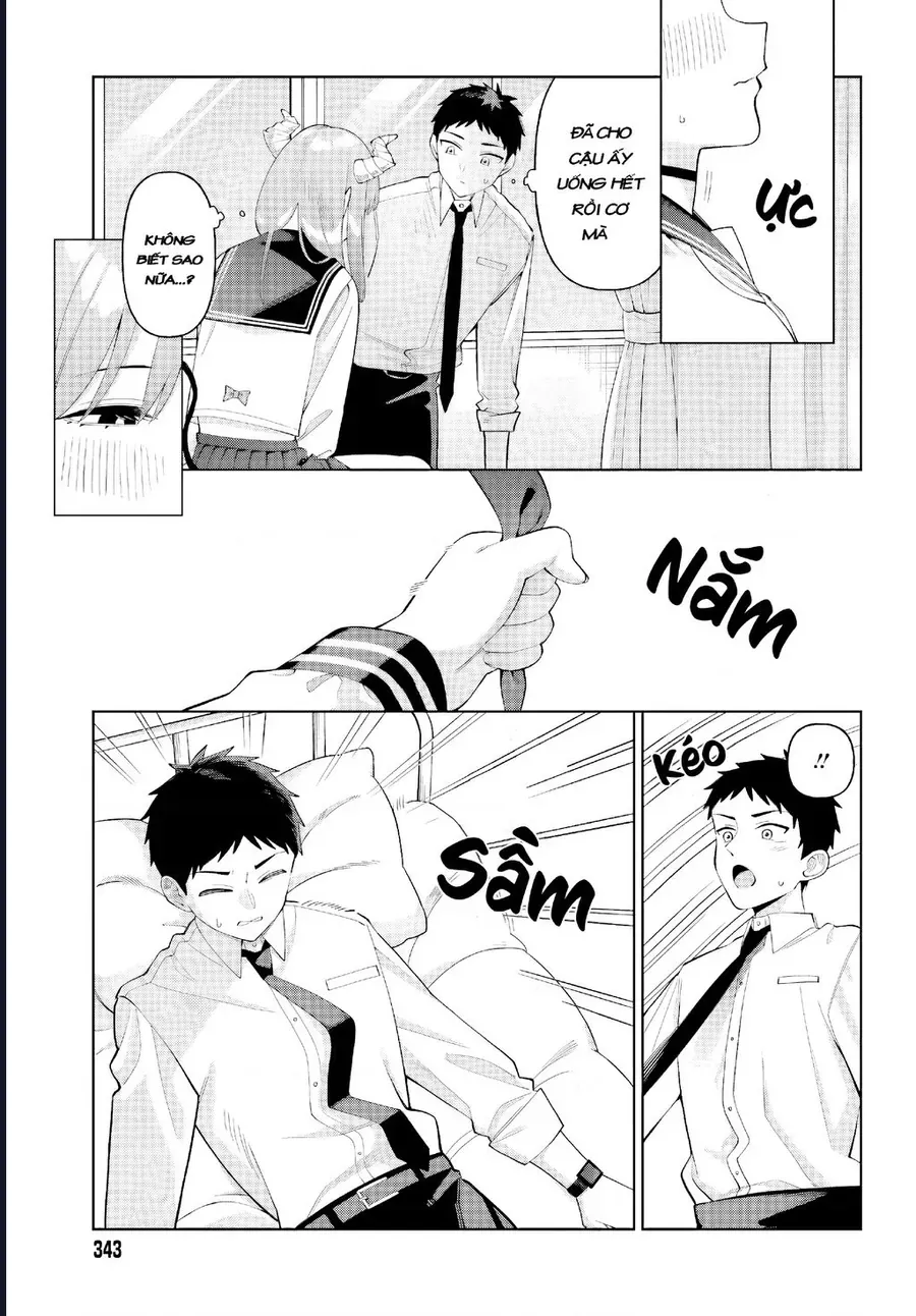 Succubus Chỉ Muốn Được Yêu Chapter 7 - 16