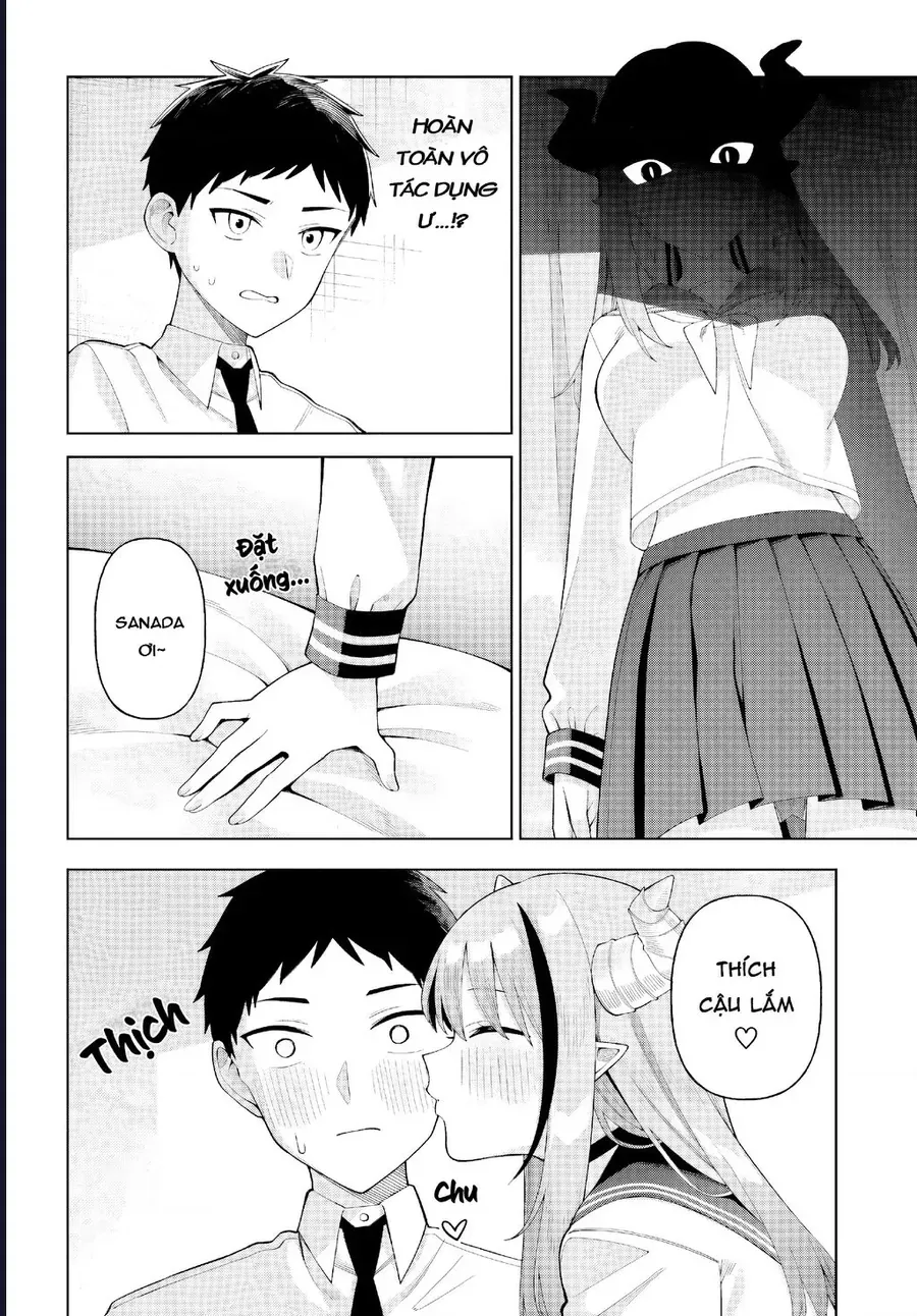 Succubus Chỉ Muốn Được Yêu Chapter 7 - 17