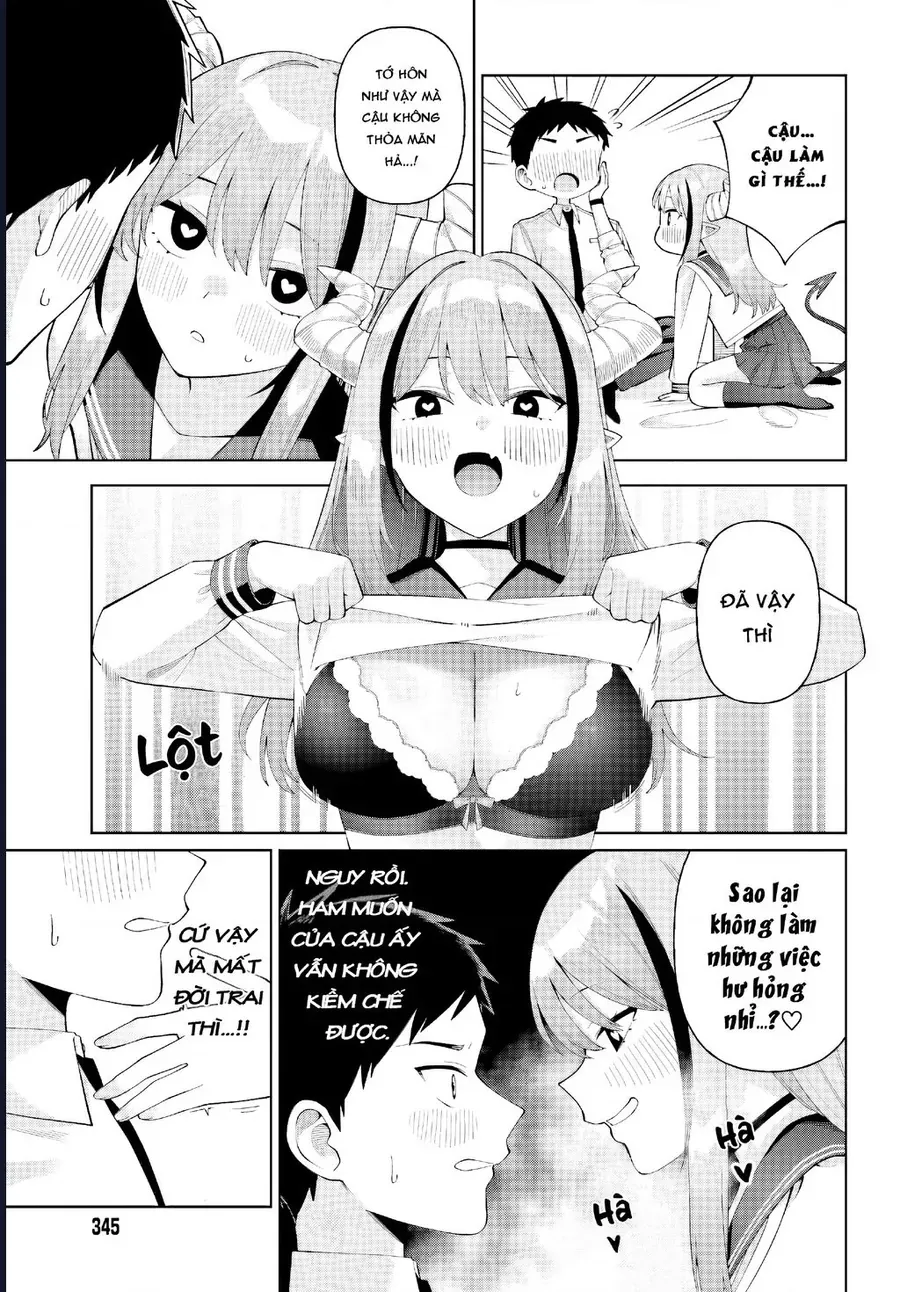 Succubus Chỉ Muốn Được Yêu Chapter 7 - 18