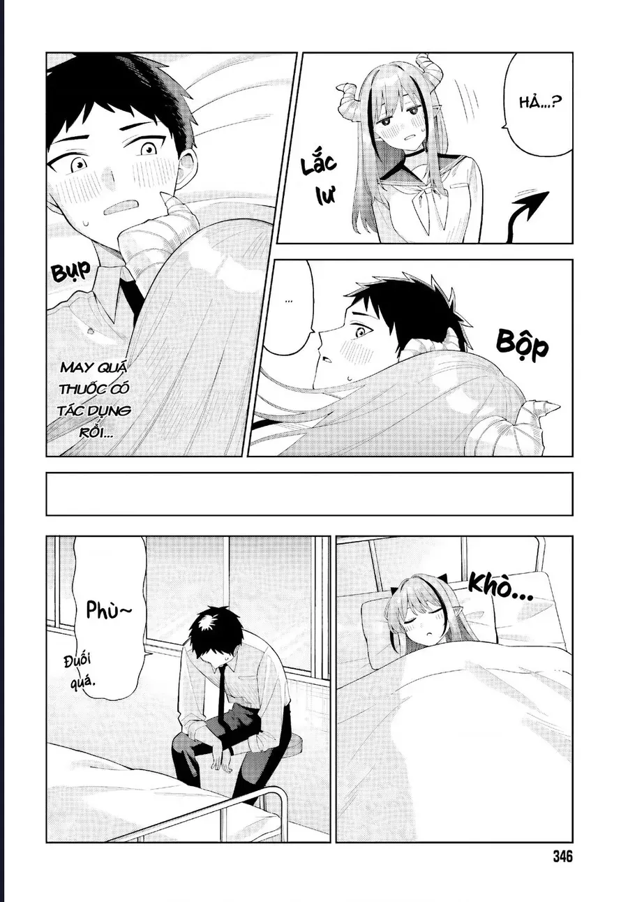 Succubus Chỉ Muốn Được Yêu Chapter 7 - 19