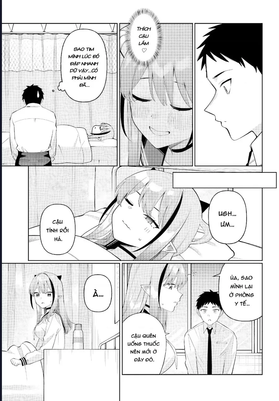 Succubus Chỉ Muốn Được Yêu Chapter 7 - 20