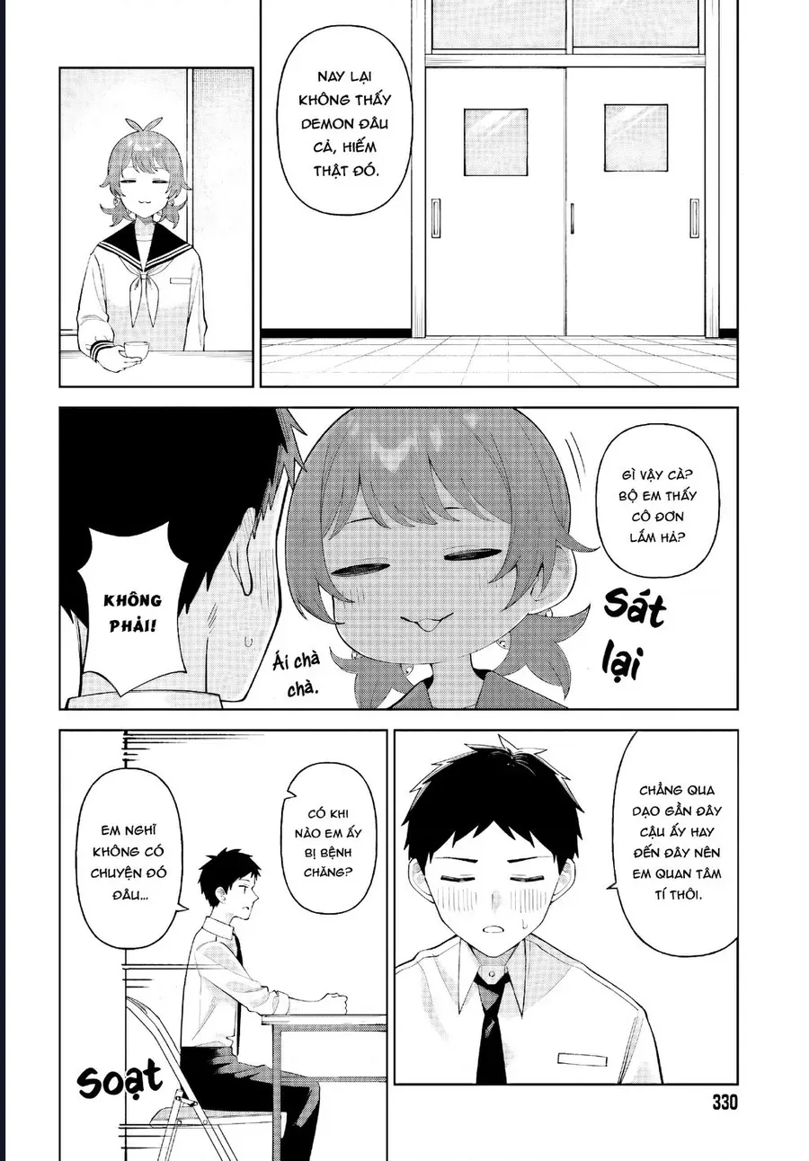 Succubus Chỉ Muốn Được Yêu Chapter 7 - 3