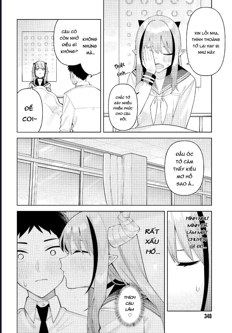 Succubus Chỉ Muốn Được Yêu Chapter 7 - 21