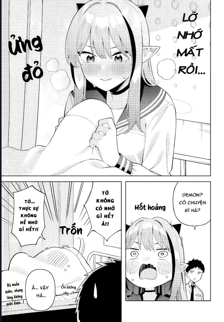 Succubus Chỉ Muốn Được Yêu Chapter 7 - 22