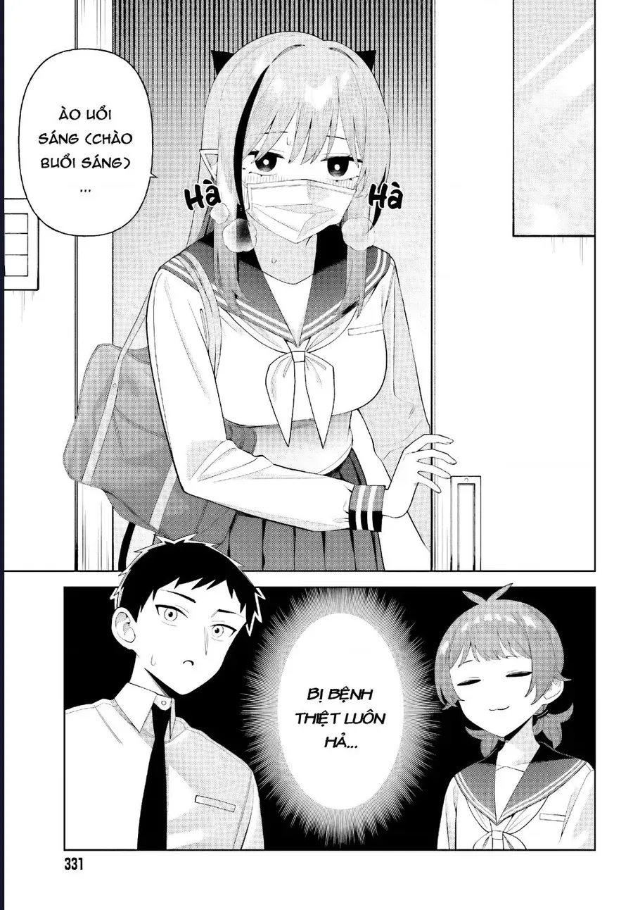 Succubus Chỉ Muốn Được Yêu Chapter 7 - 4