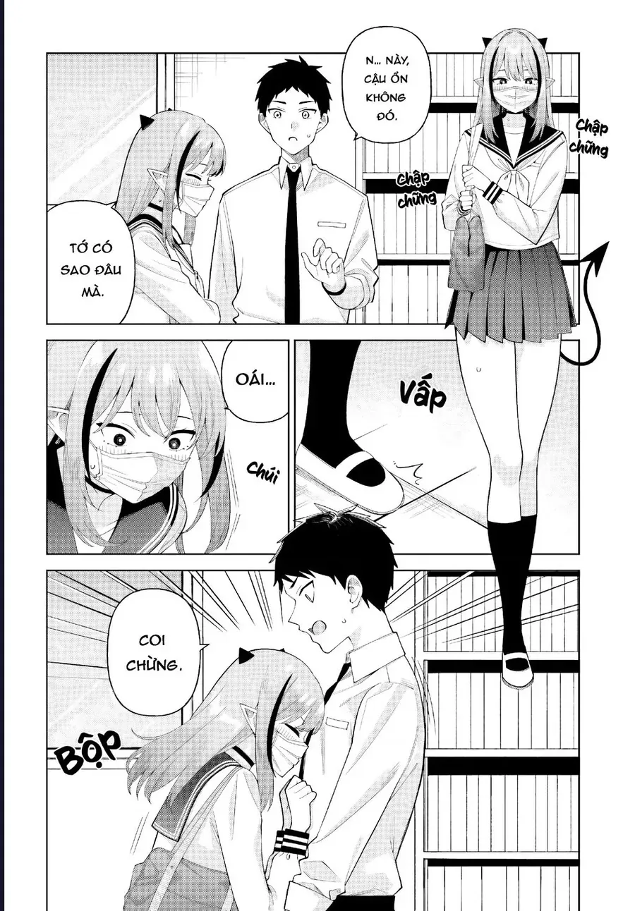 Succubus Chỉ Muốn Được Yêu Chapter 7 - 5