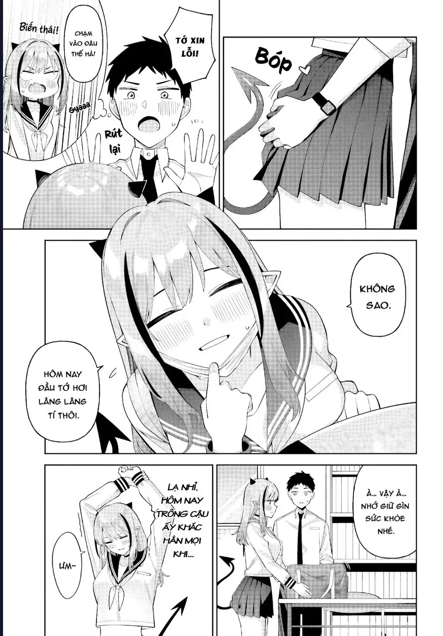 Succubus Chỉ Muốn Được Yêu Chapter 7 - 6