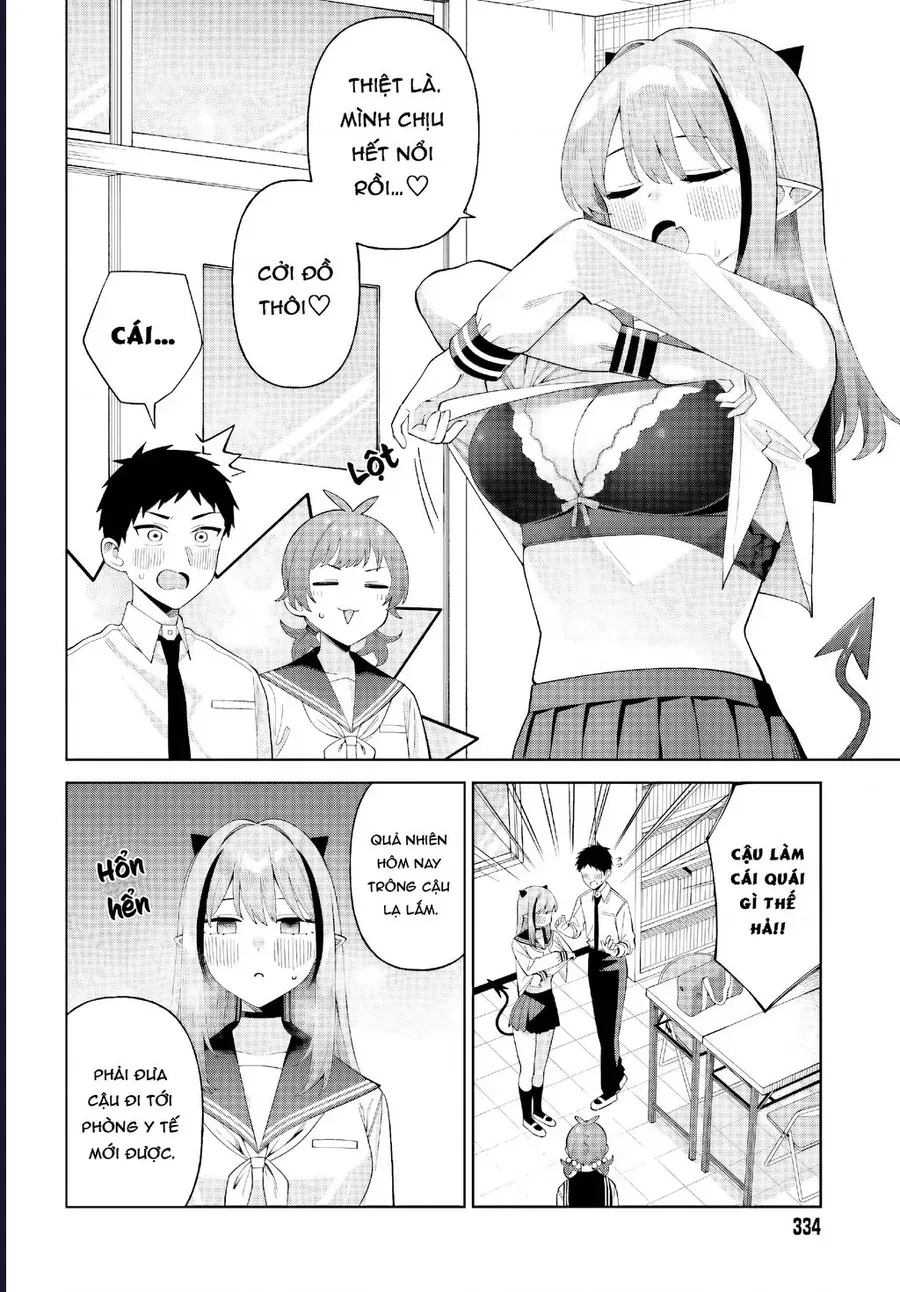 Succubus Chỉ Muốn Được Yêu Chapter 7 - 7