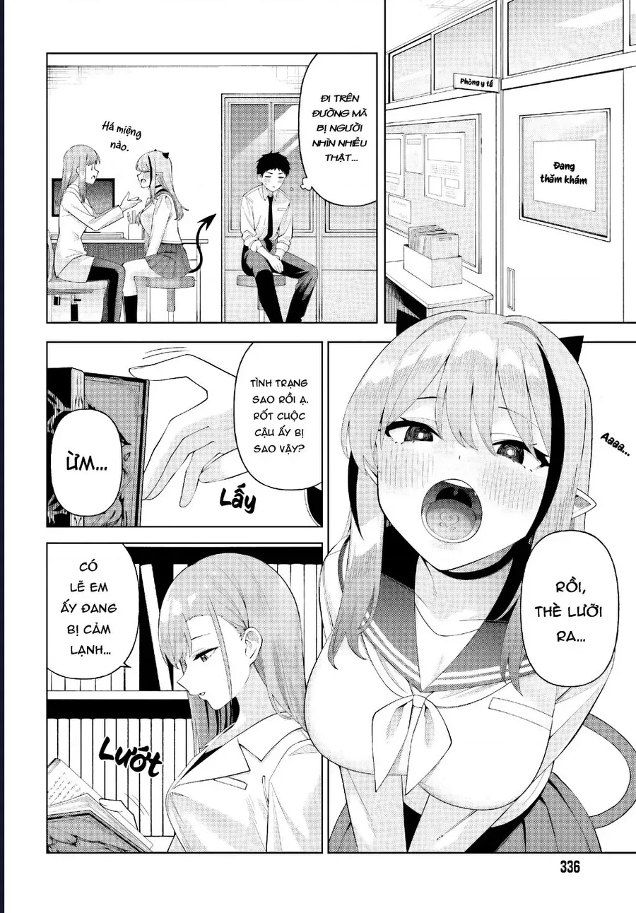 Succubus Chỉ Muốn Được Yêu Chapter 7 - 9