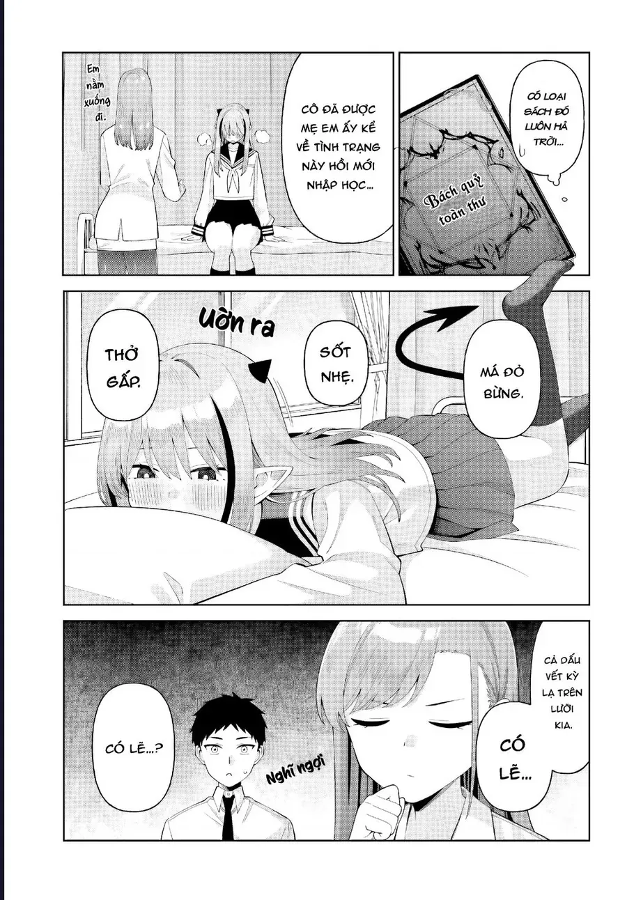 Succubus Chỉ Muốn Được Yêu Chapter 7 - 10