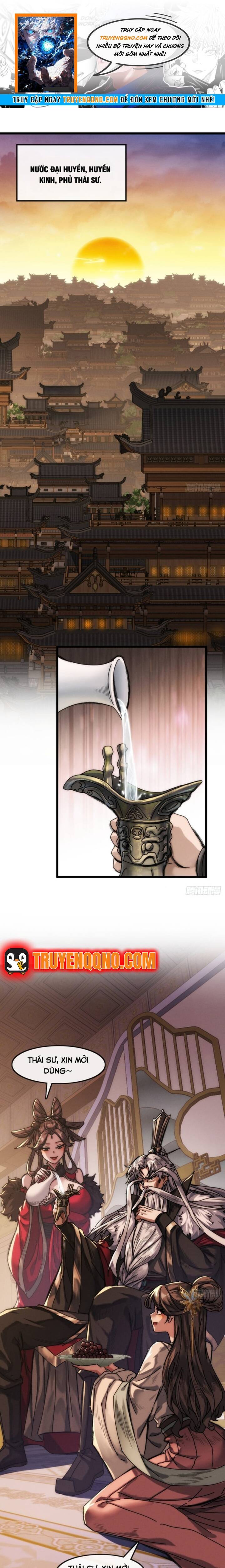 Ta Mô Phỏng Trường Sinh Lộ Chapter 1 - 1