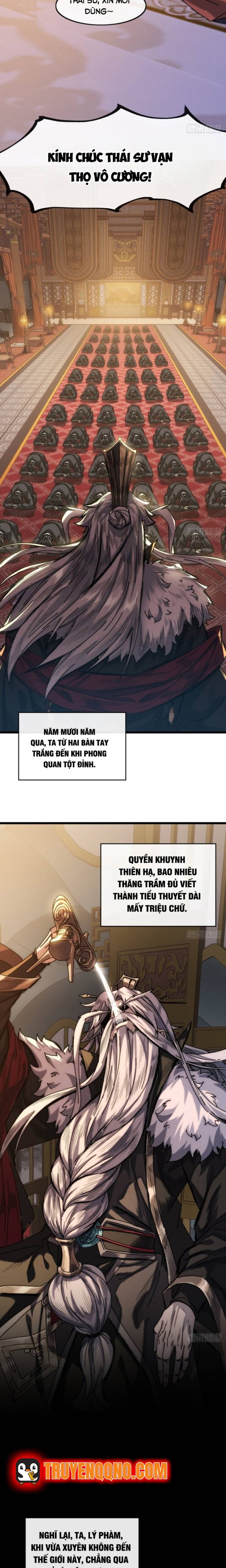 Ta Mô Phỏng Trường Sinh Lộ Chapter 1 - 2