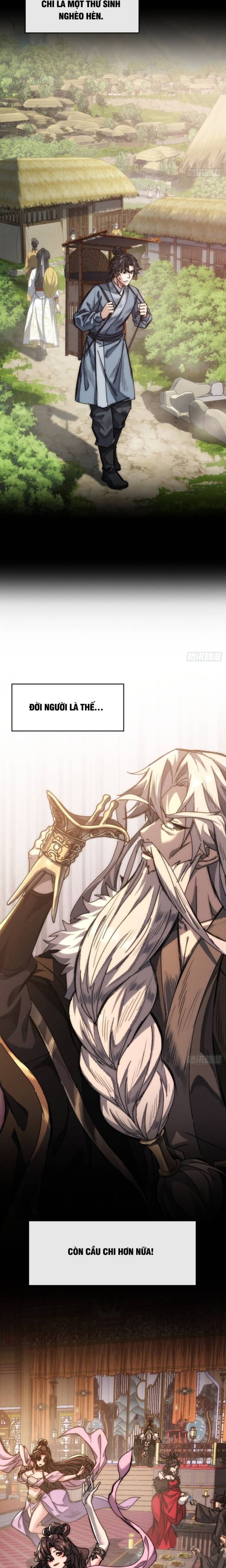 Ta Mô Phỏng Trường Sinh Lộ Chapter 1 - 3