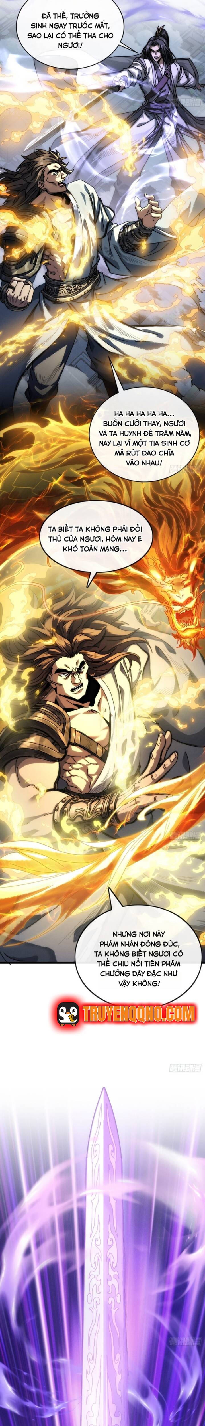 Ta Mô Phỏng Trường Sinh Lộ Chapter 1 - 7