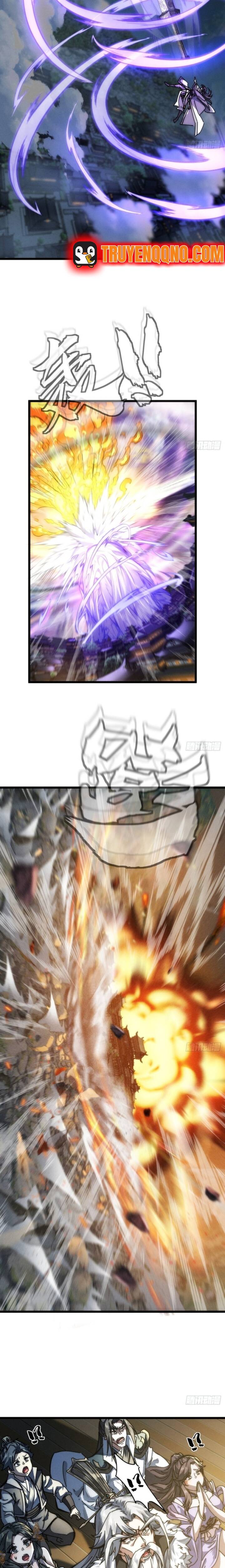 Ta Mô Phỏng Trường Sinh Lộ Chapter 1 - 9