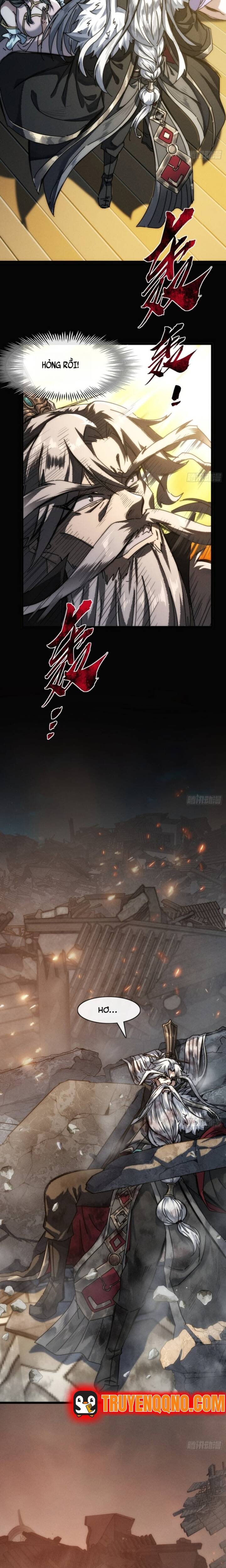 Ta Mô Phỏng Trường Sinh Lộ Chapter 1 - 10