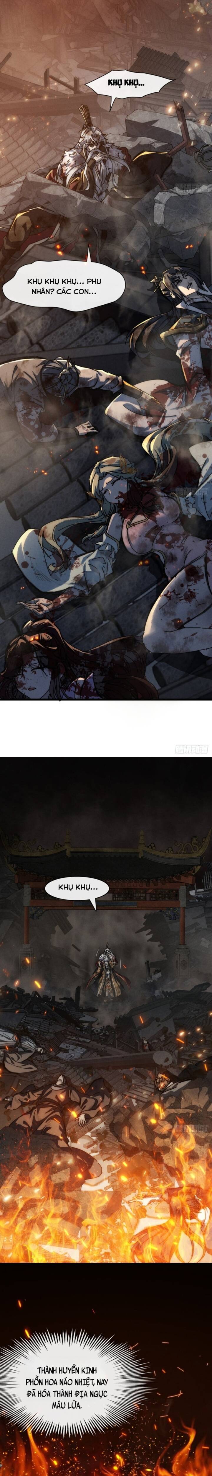 Ta Mô Phỏng Trường Sinh Lộ Chapter 1 - 11