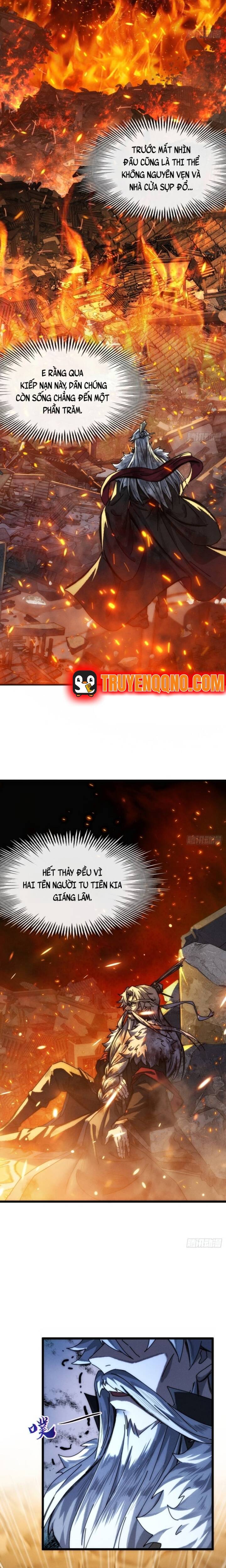 Ta Mô Phỏng Trường Sinh Lộ Chapter 1 - 12