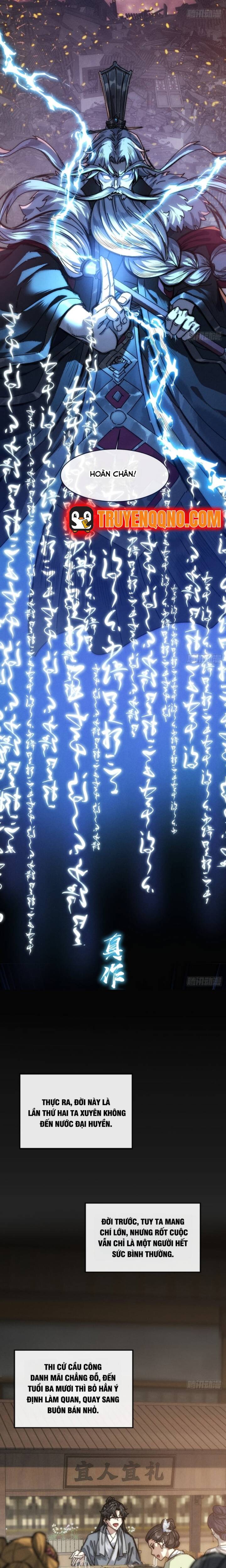 Ta Mô Phỏng Trường Sinh Lộ Chapter 1 - 15