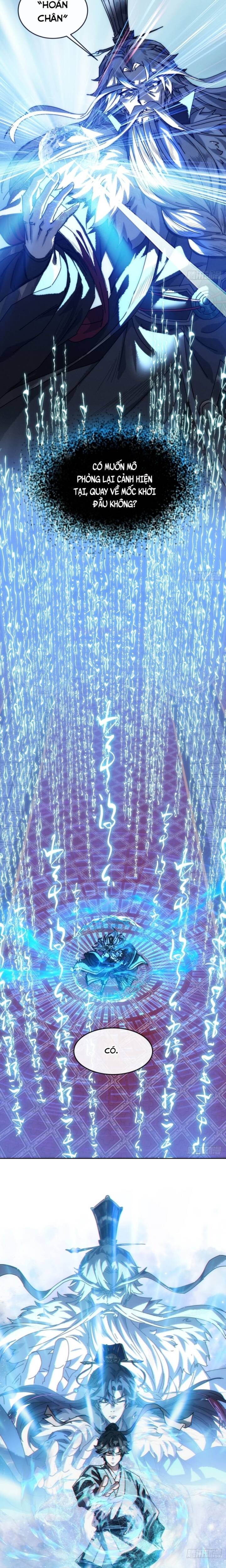 Ta Mô Phỏng Trường Sinh Lộ Chapter 1 - 19