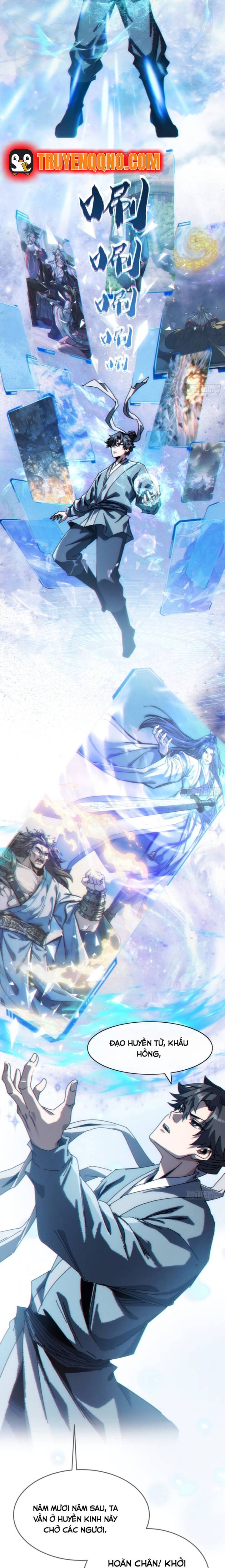 Ta Mô Phỏng Trường Sinh Lộ Chapter 1 - 20