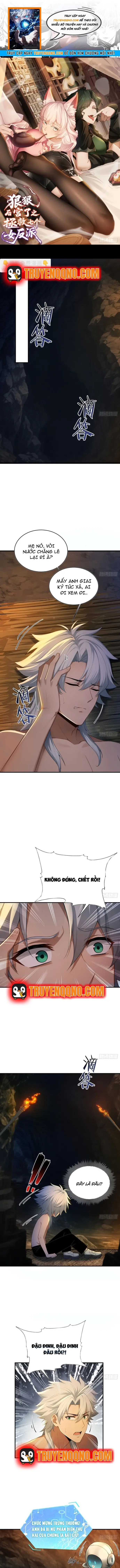 Ta Mô Phỏng Trường Sinh Lộ Chapter 11 - 1