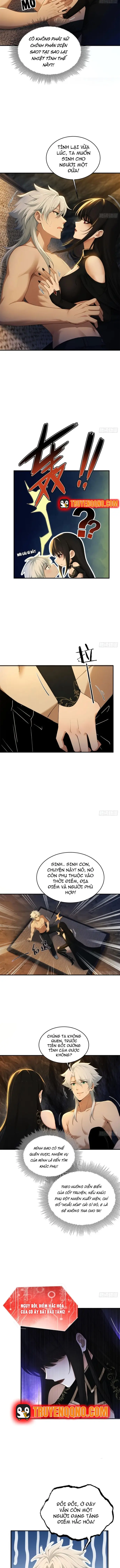 Ta Mô Phỏng Trường Sinh Lộ Chapter 11 - 3