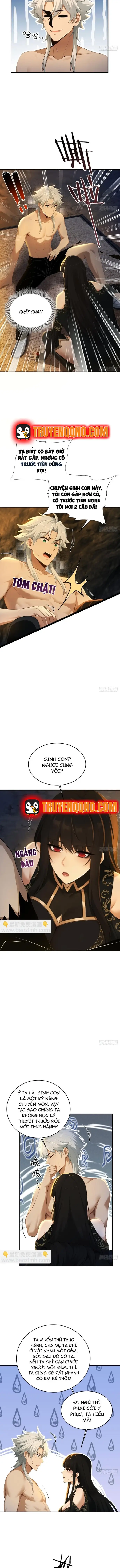 Ta Mô Phỏng Trường Sinh Lộ Chapter 11 - 4