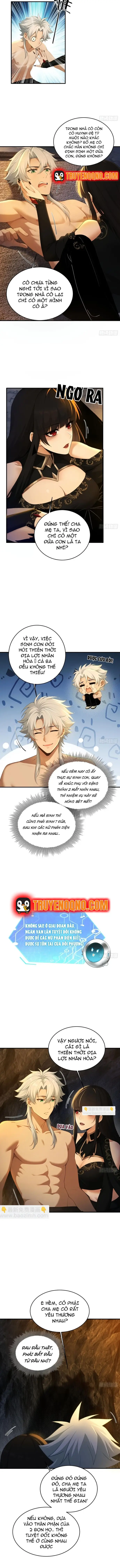 Ta Mô Phỏng Trường Sinh Lộ Chapter 11 - 5